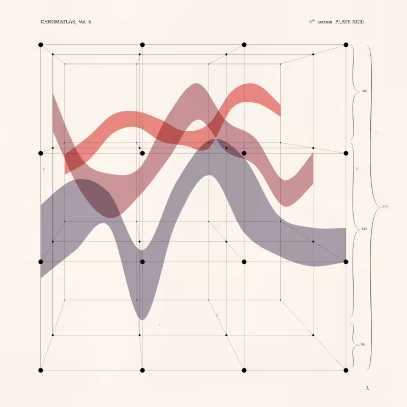 CHROMATLAS, Vol. 5 #71