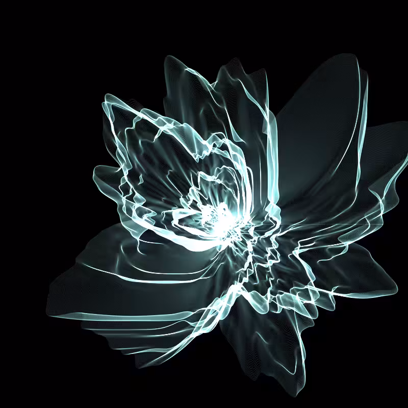 Contained Echoes Of Space #17