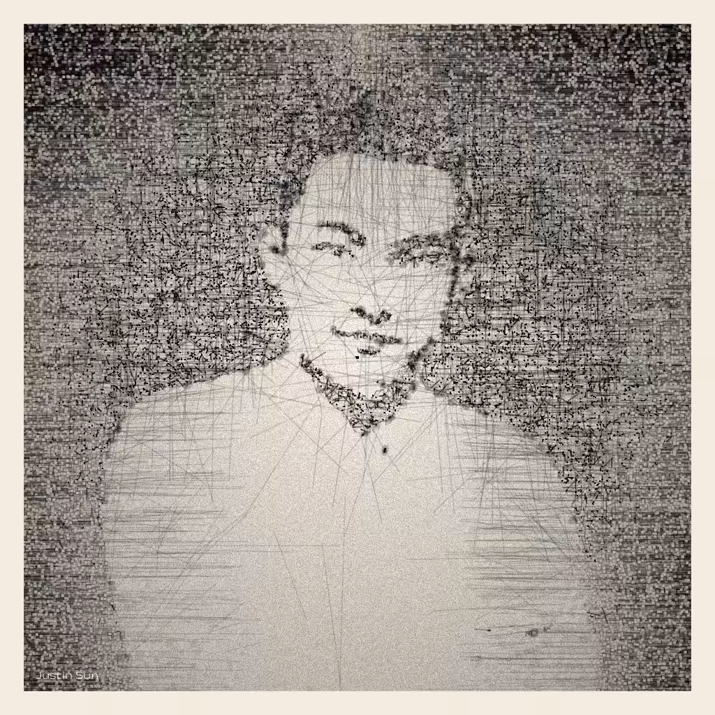 Crypto Portrait #5