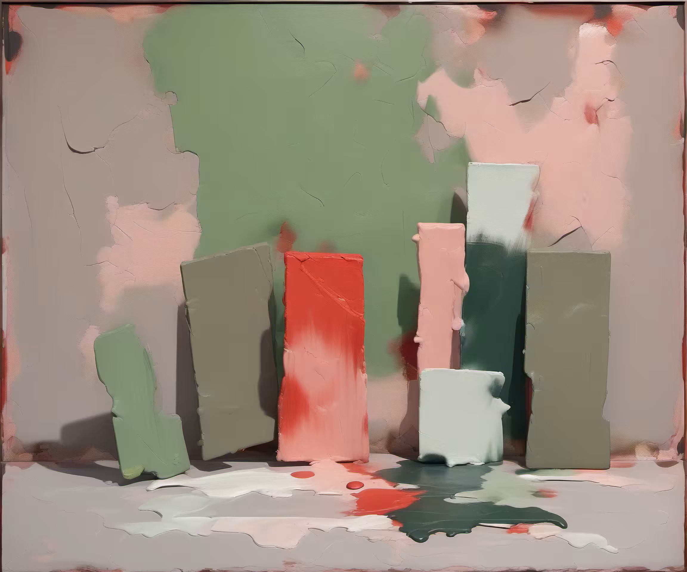 Painted Things #25