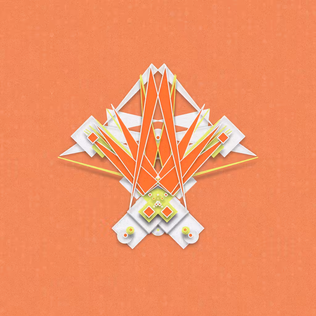Paper Emblems #338