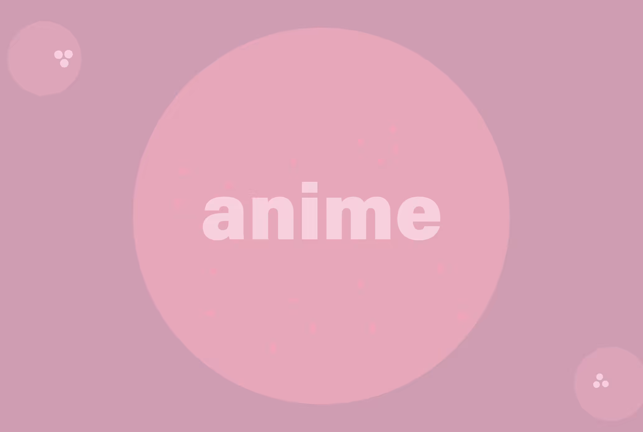 Anime Spam