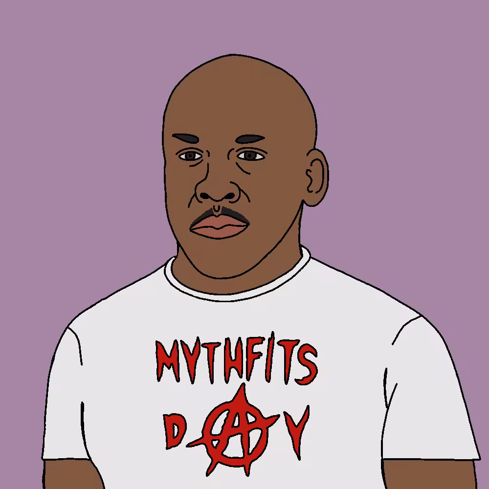 Mythfits: Mythfit #2233