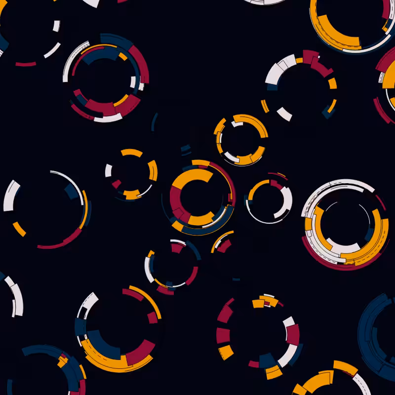 Arcs and Circles #39