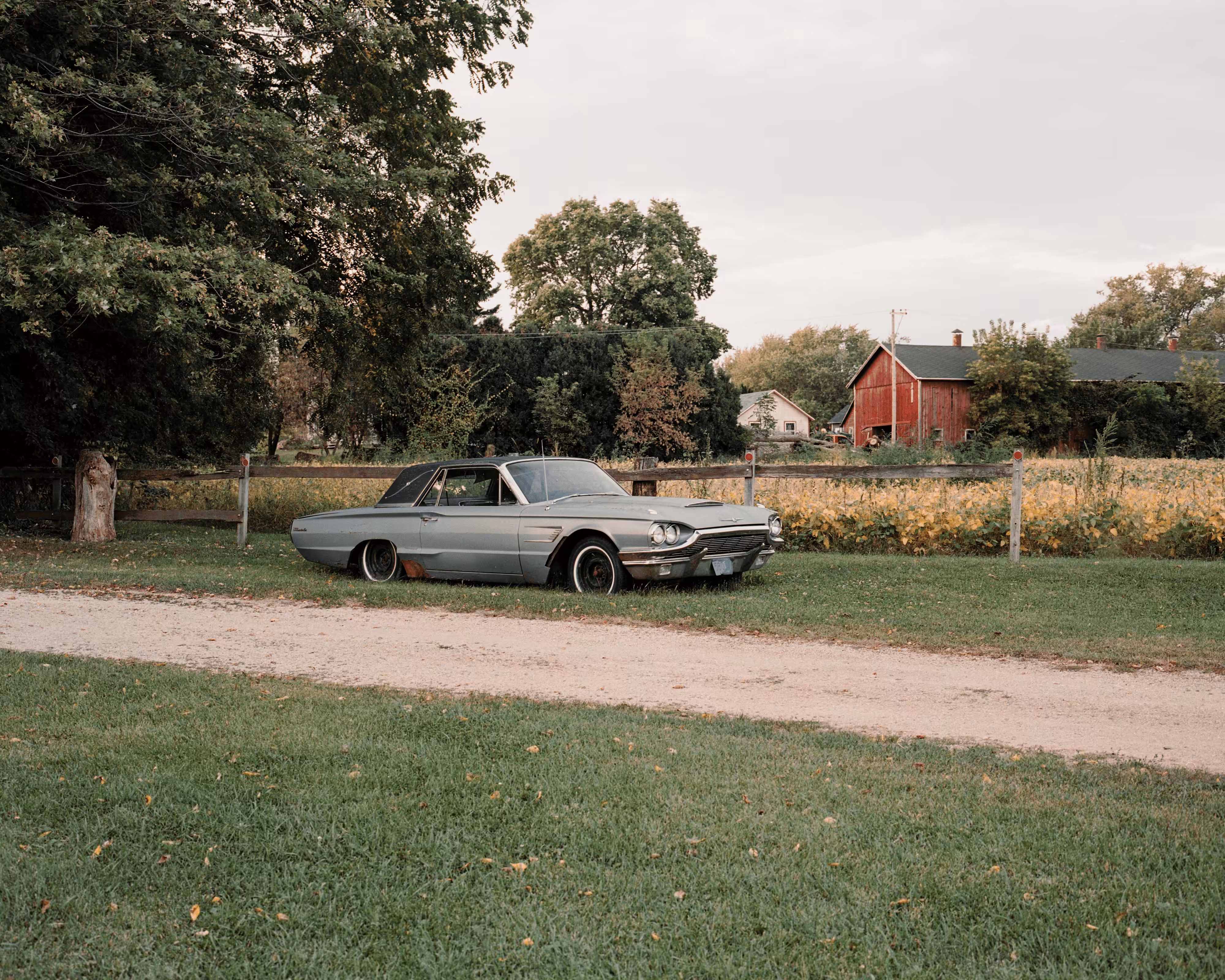 Hidden In Plain Sight #066. Edgerton Thunderbird