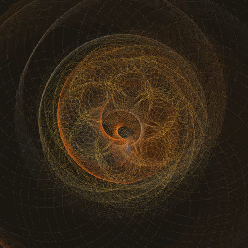 Circles of Chaos #6