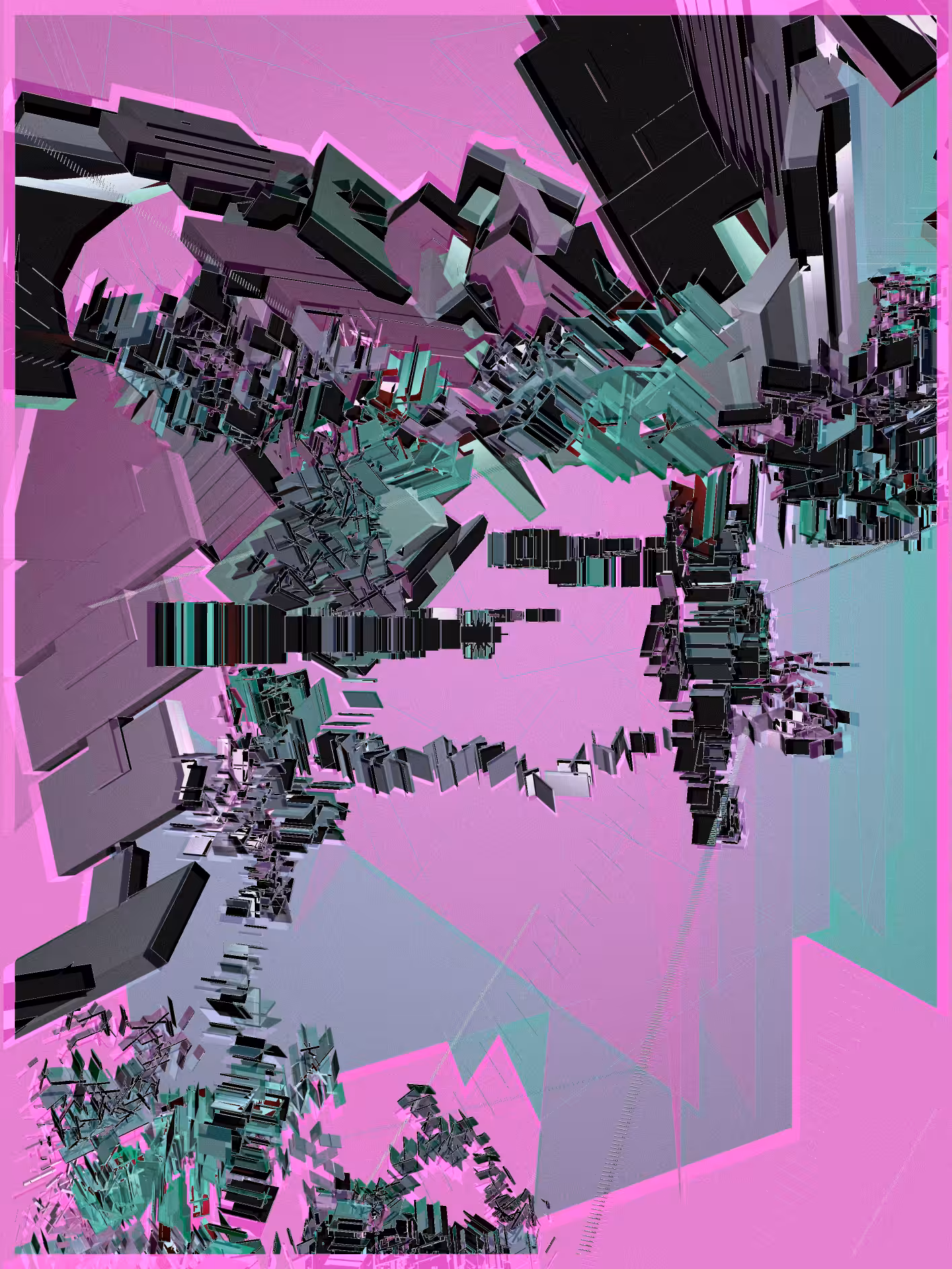 Folded Sequence #914