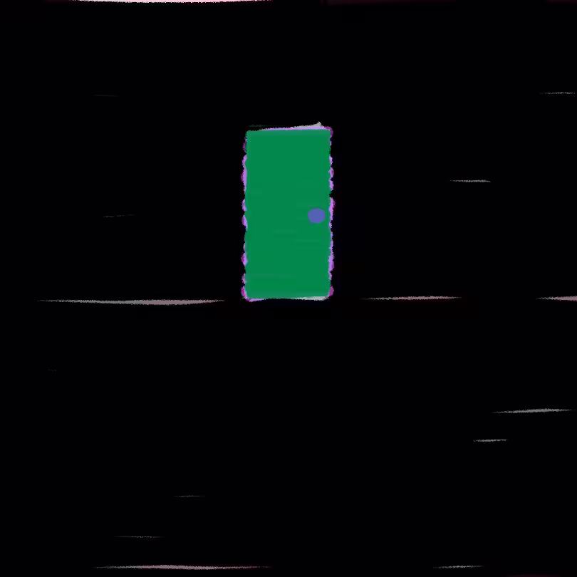 "Magical" Door #256