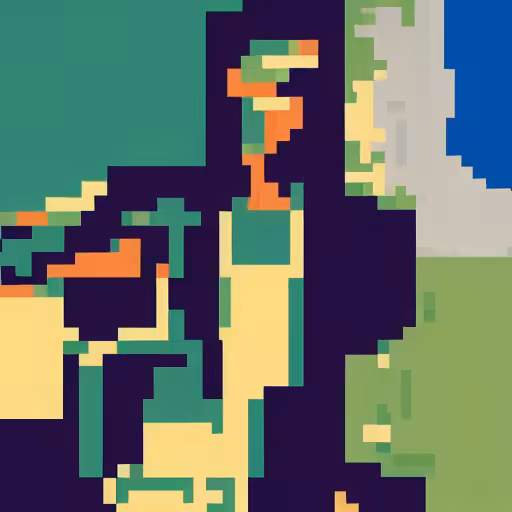 'create random character' #121