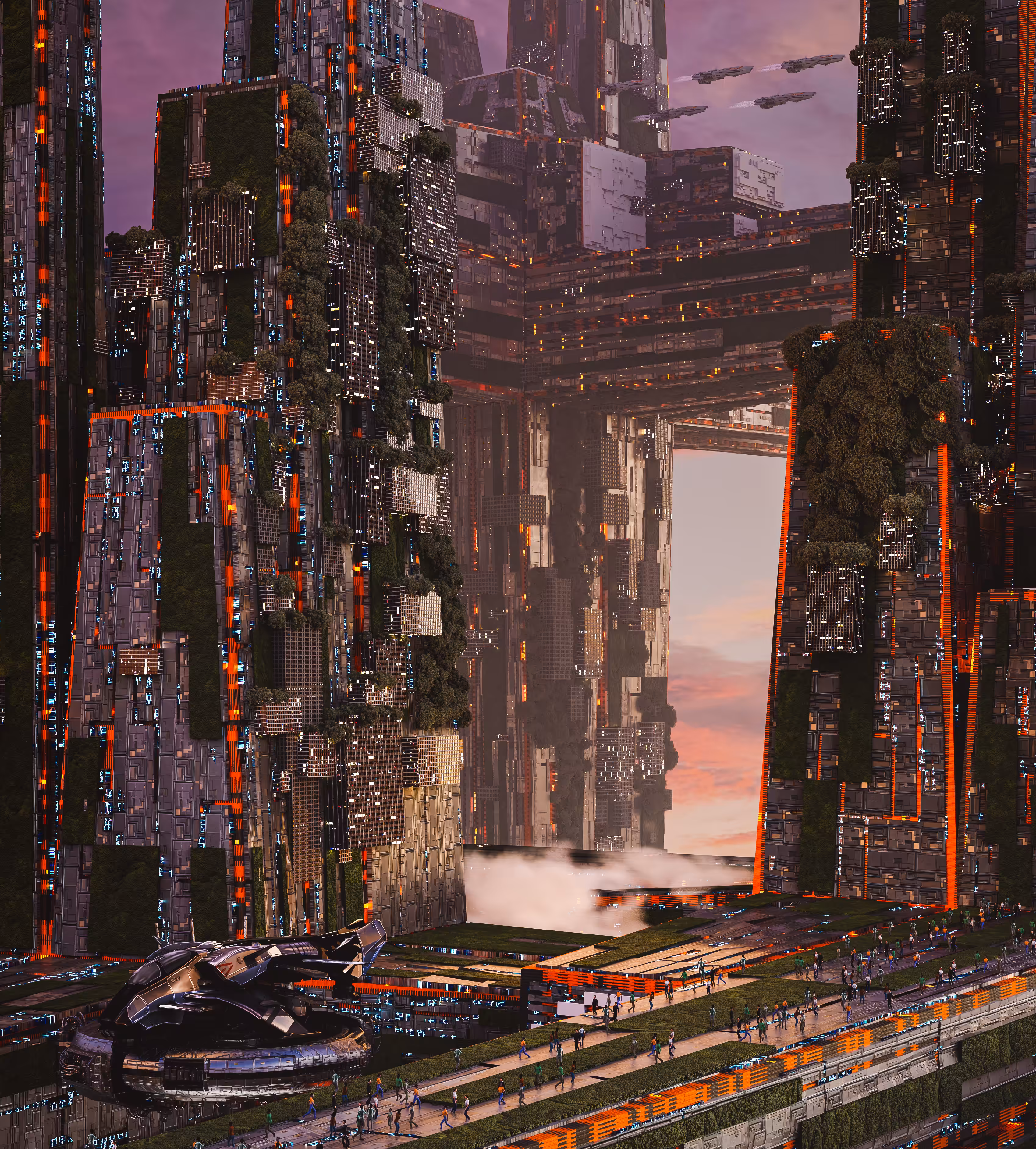 The Last Civilization