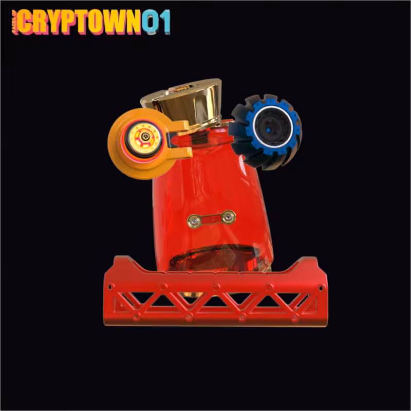 FacesOfCryptown vol.01 #61