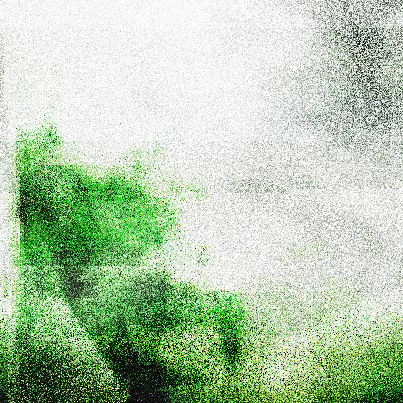 Classic Glitchy Horror Loops #20