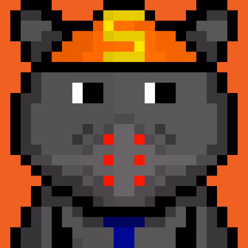 Morixels Cats #402