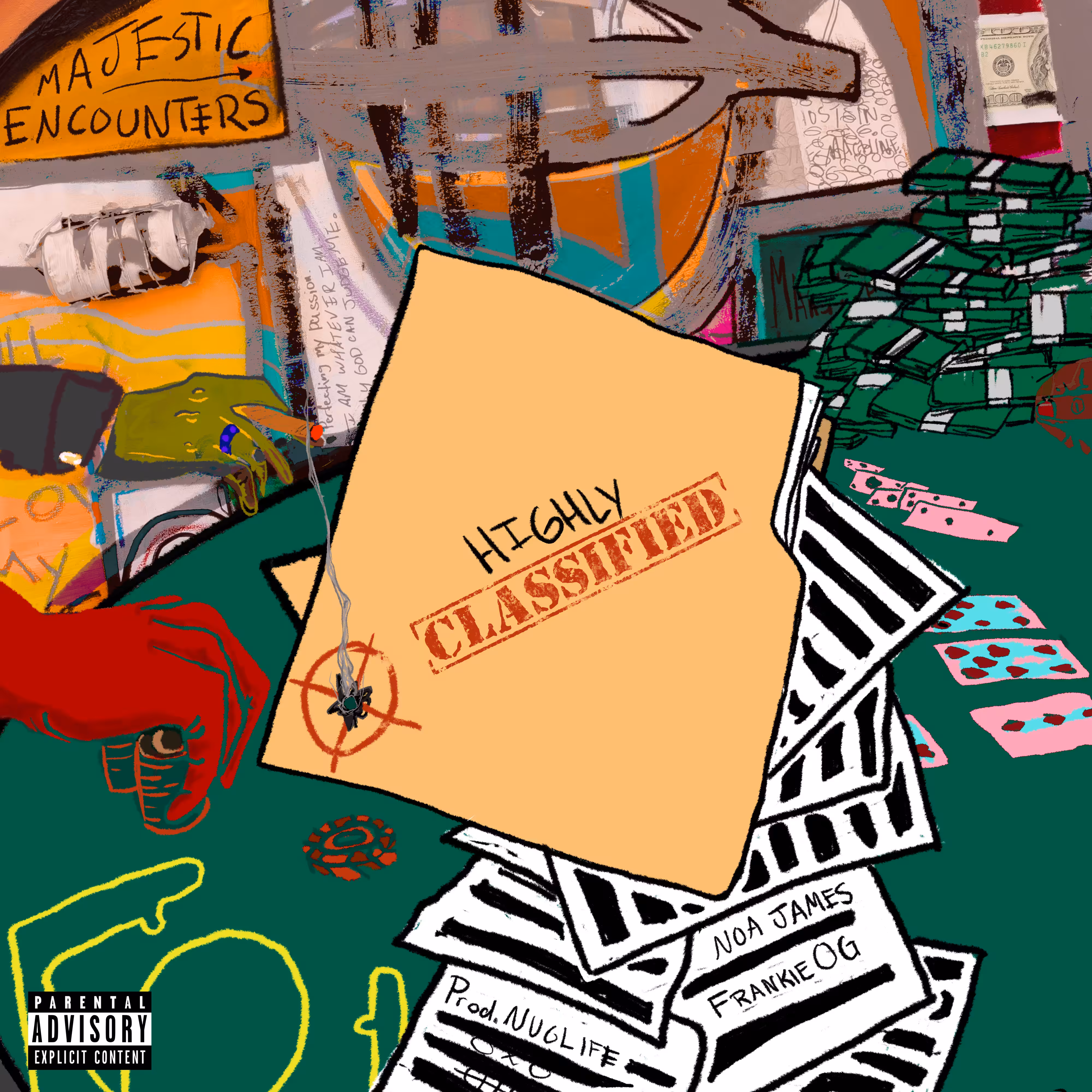 Highly Classified EP