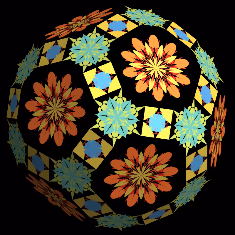 mandalahedra #228