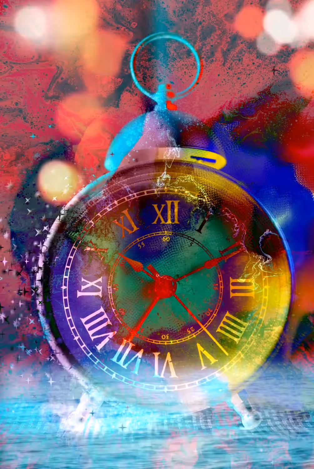 Tides Of Time