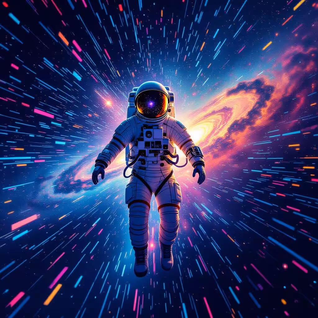 Astronaut 9