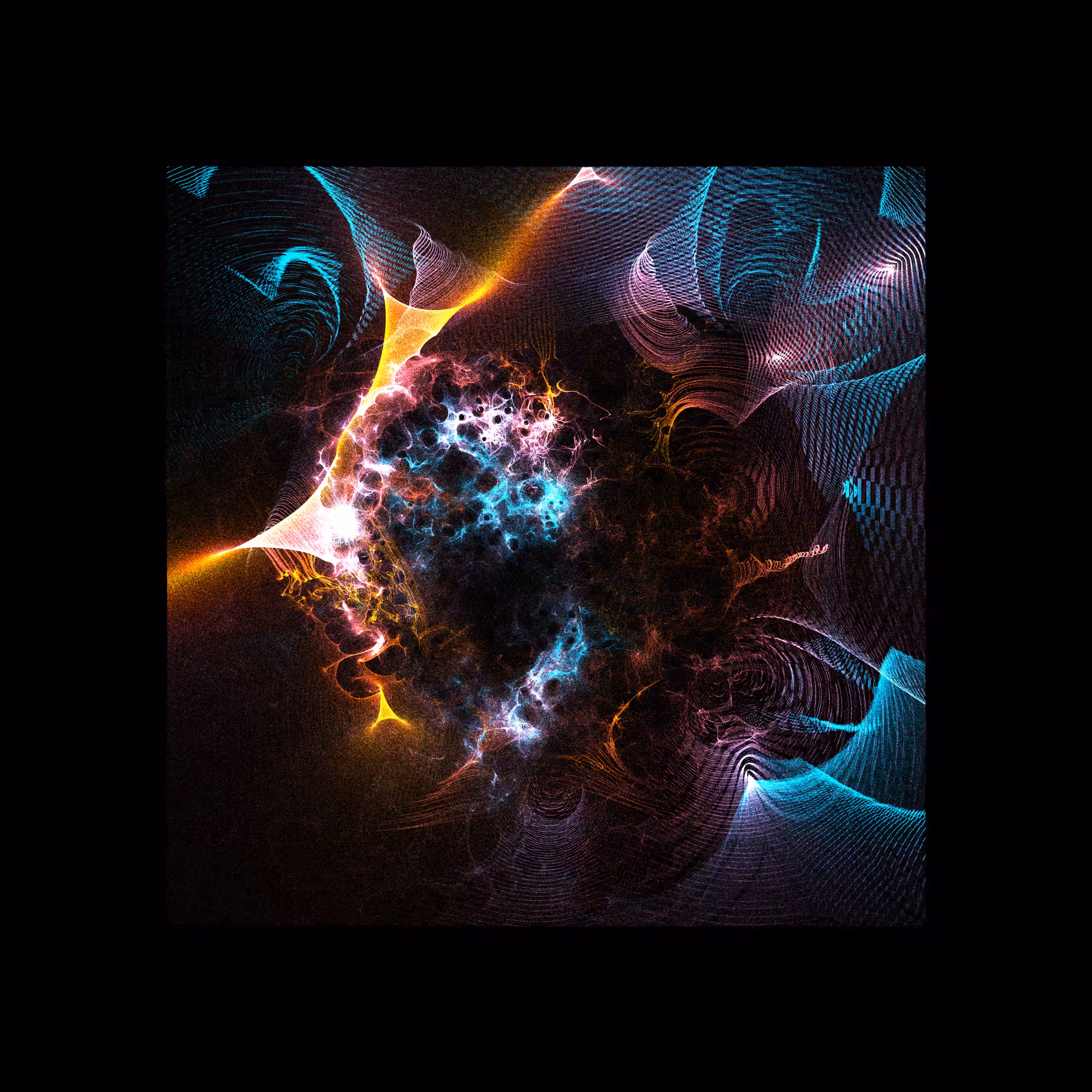 Photon resonator n°5 #1