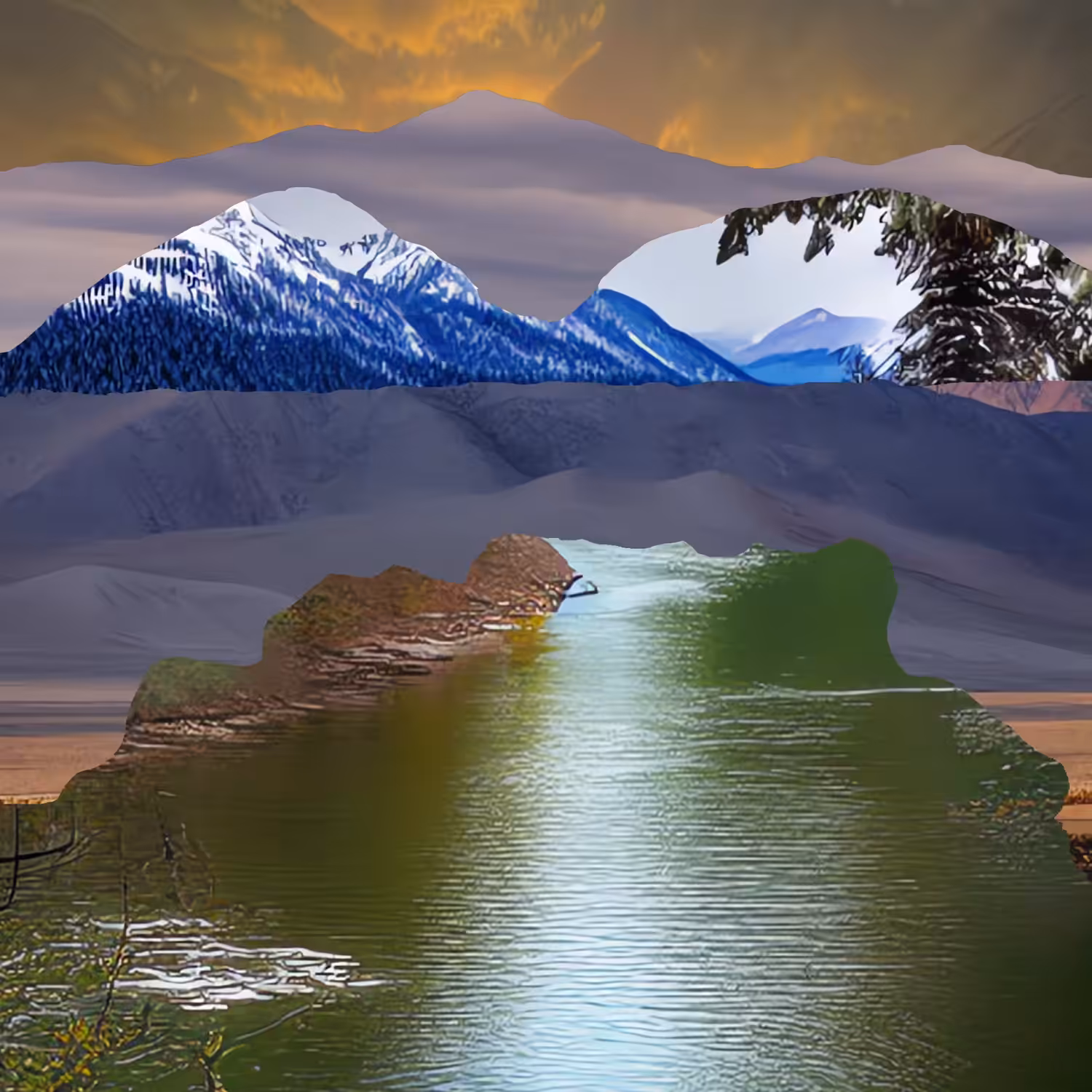 04C-56Land-15Mountains-57Sea-03Sky-09Trees