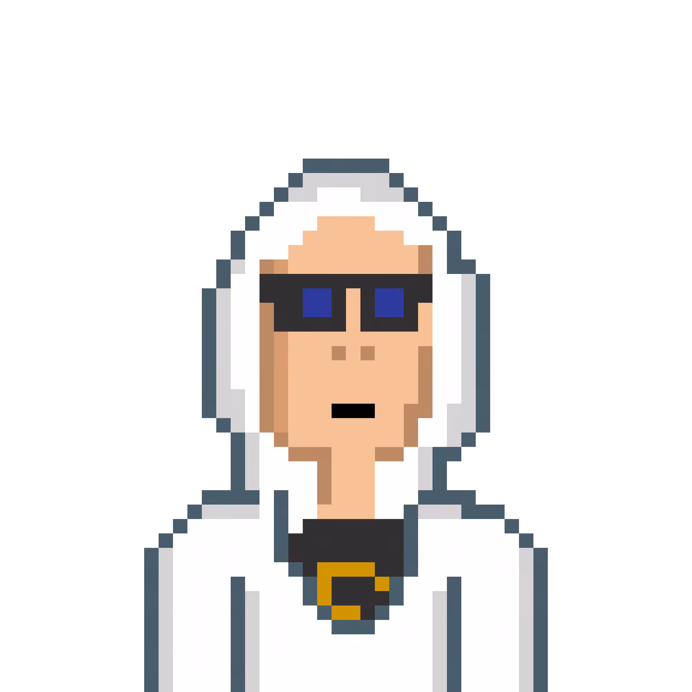 Based Pixel Gods: Based Pixel God #250