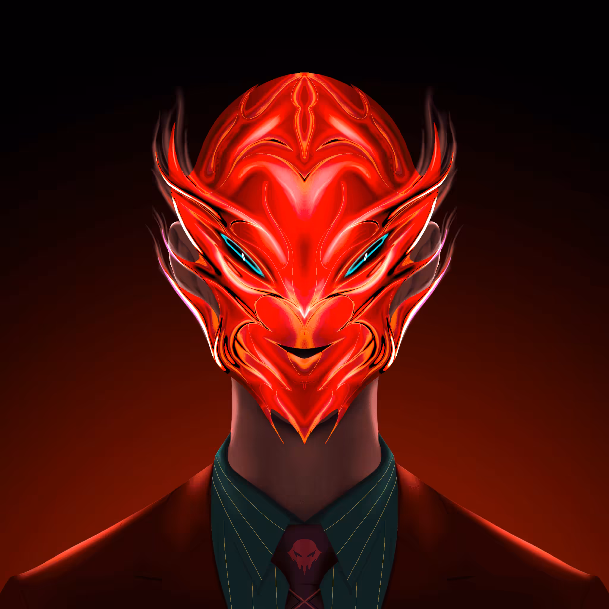 Mask #01