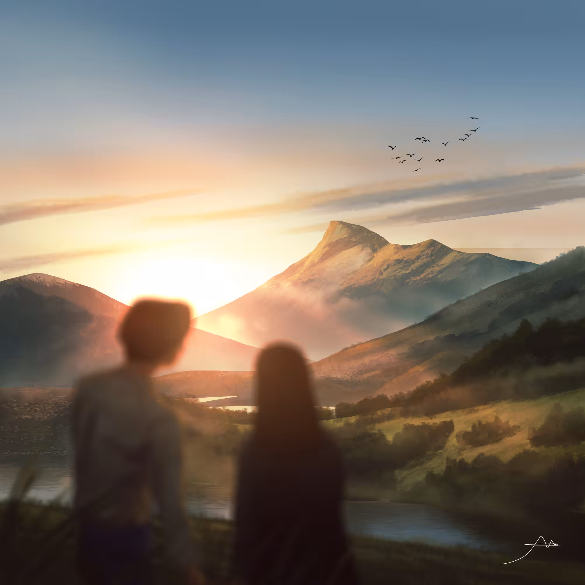 Nature Blessing