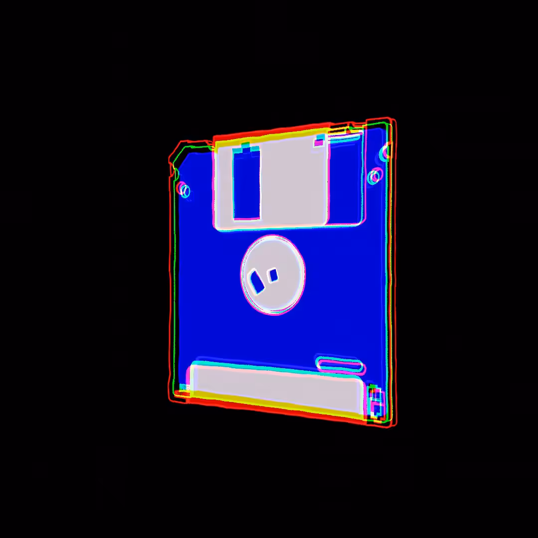 corrupted save