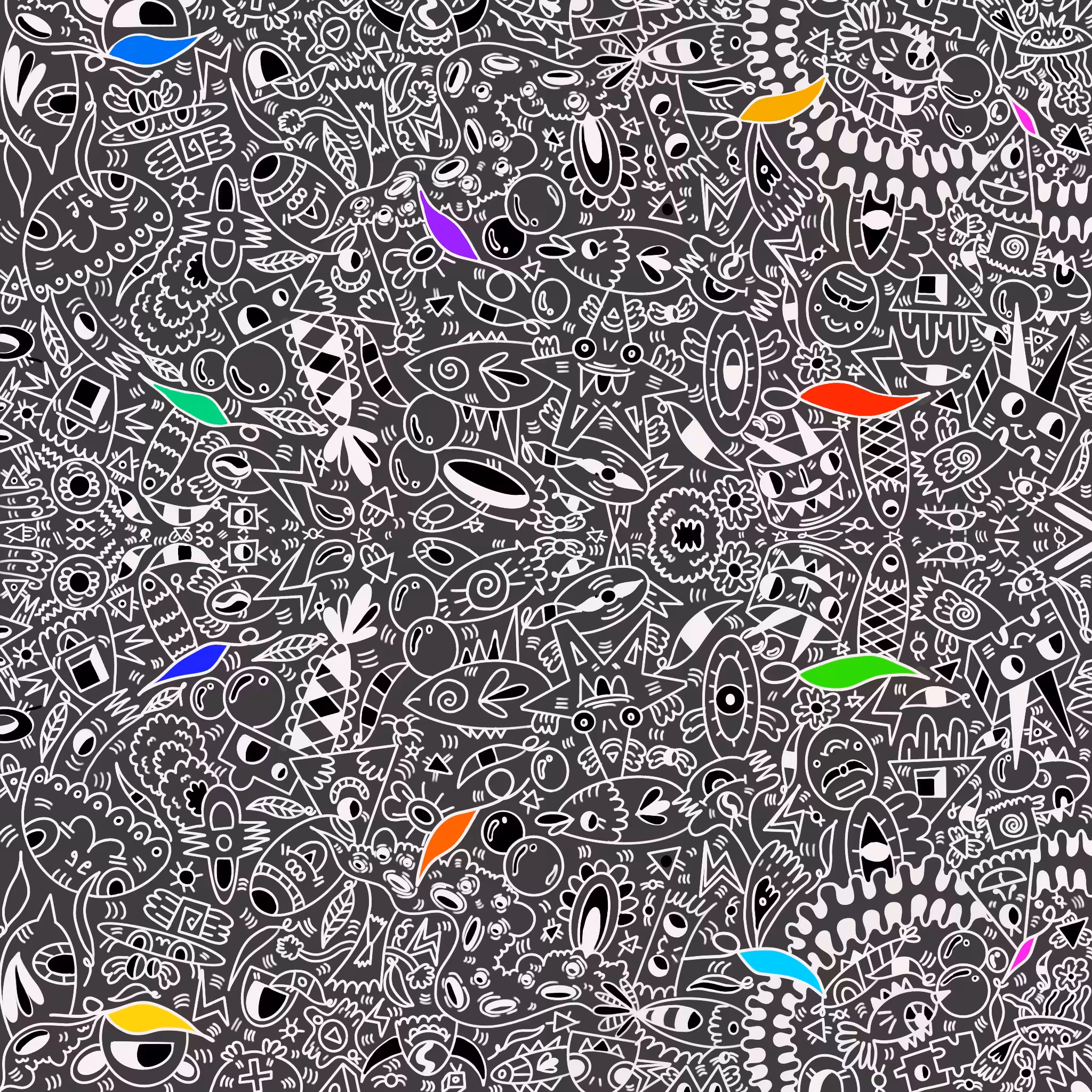 Doodle #007