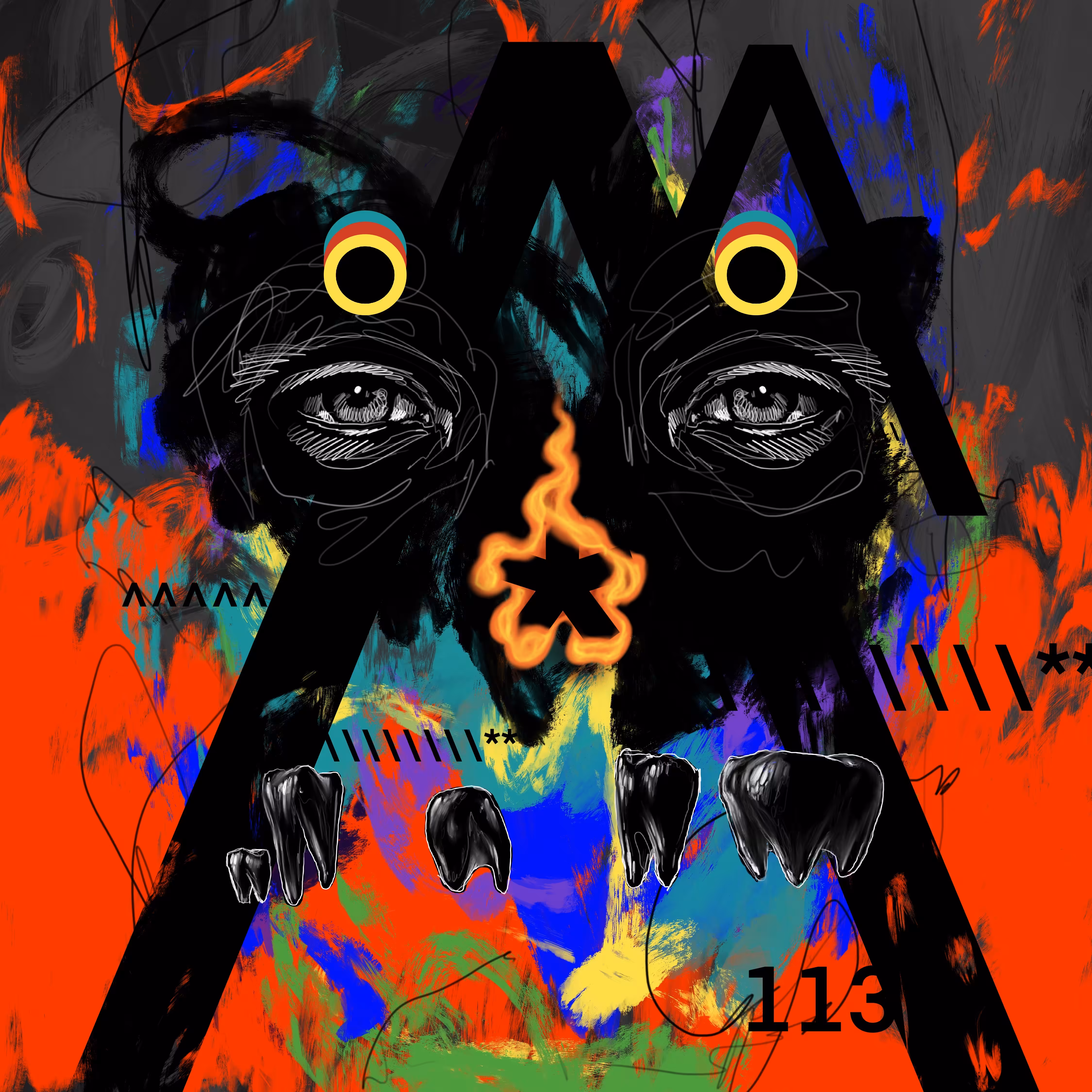 MASKX 113
