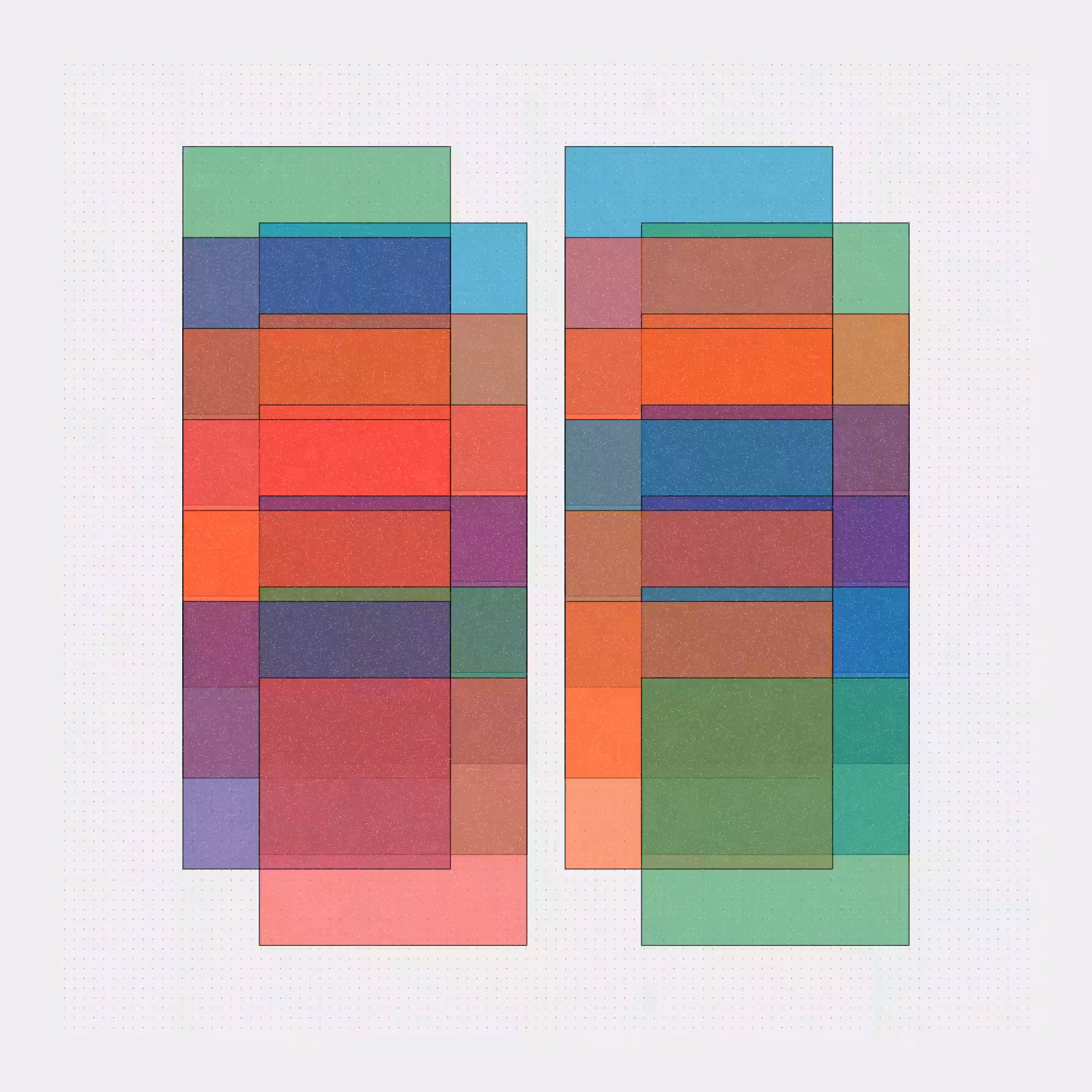 Unsolicited abstraction of modern times #157