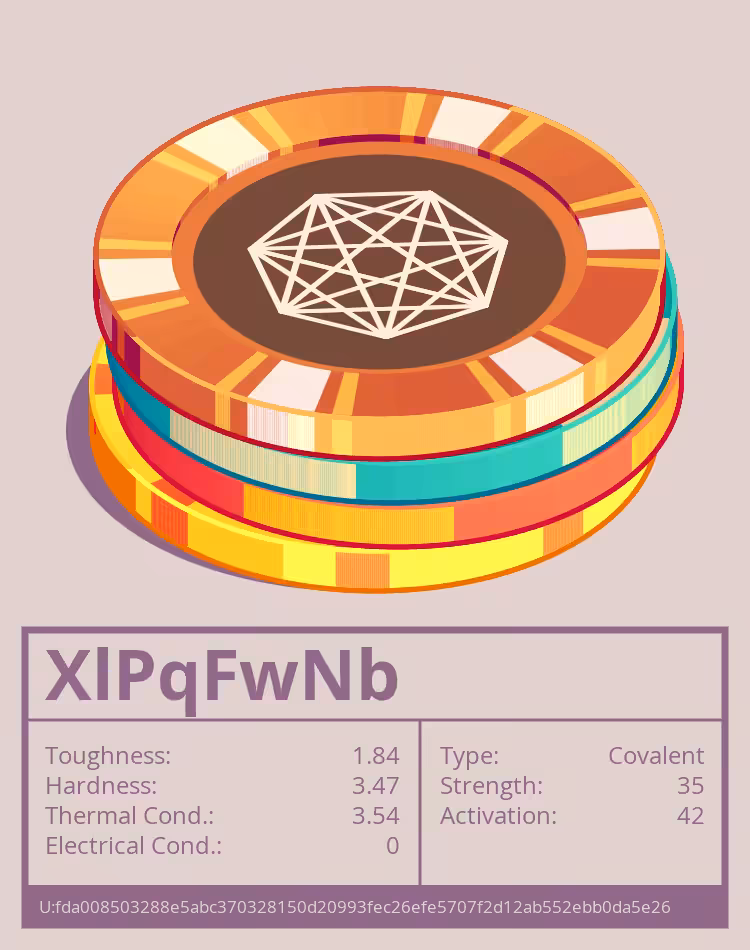 OTOM: XlPqFwNb molecule