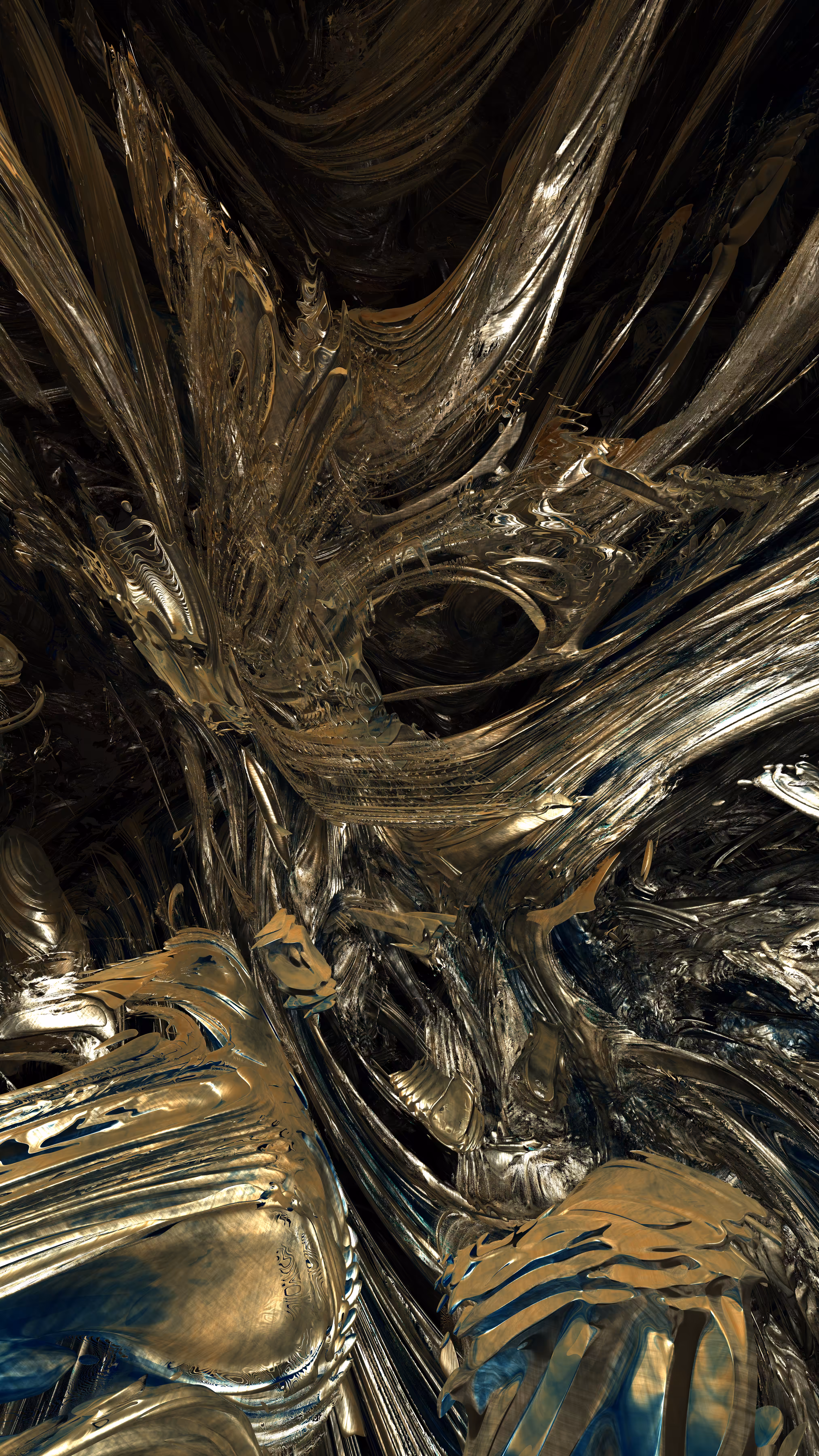 N_RAYSSCULPT#TITANIUM 