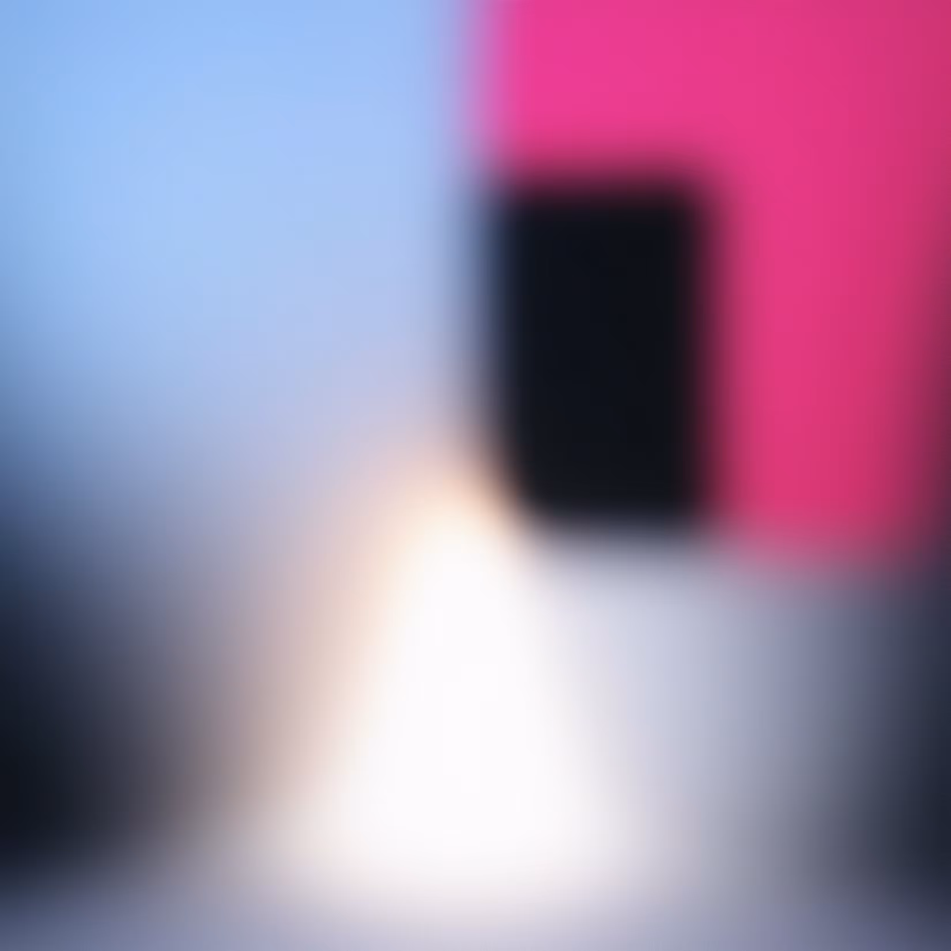 out of focus