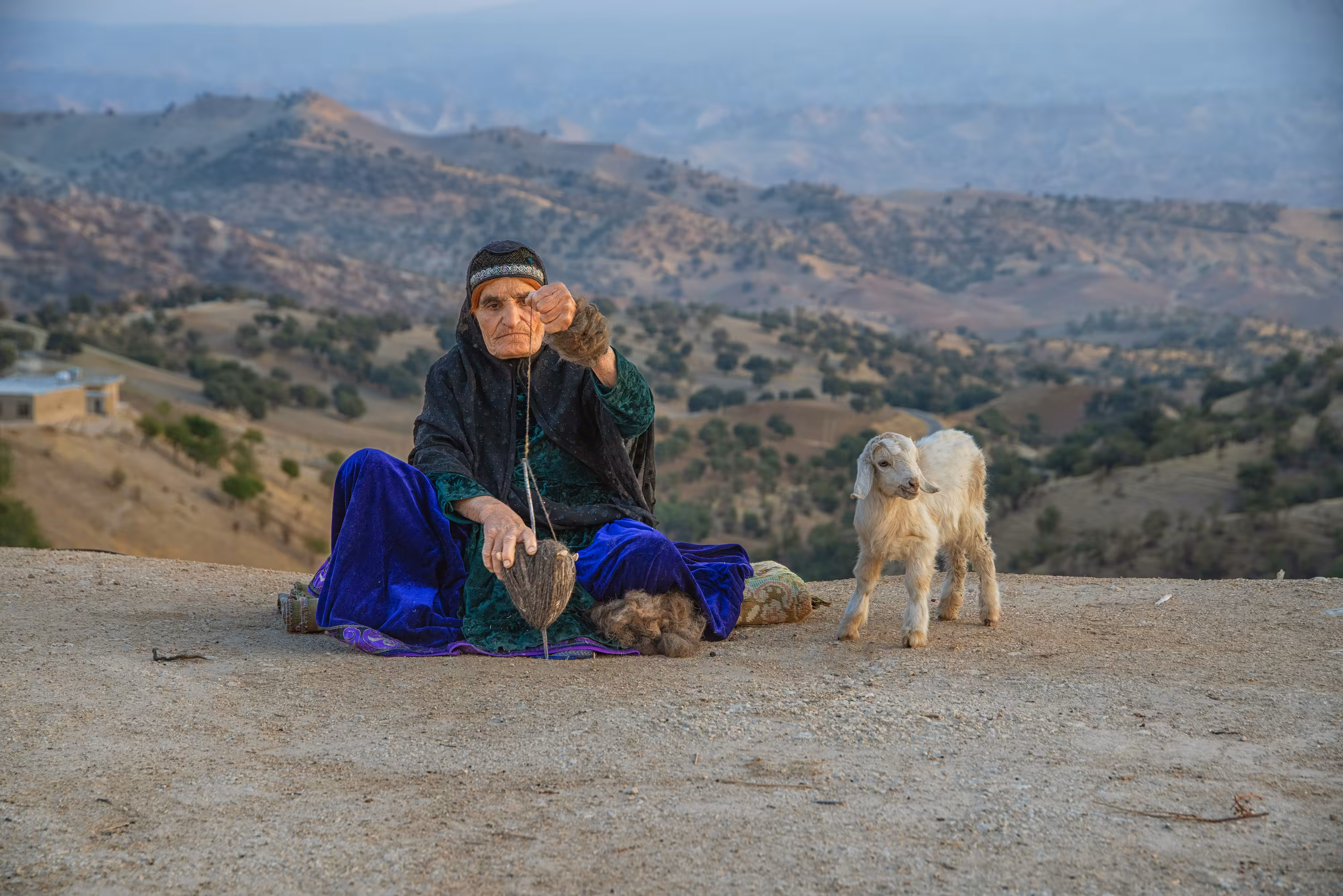 Life in the village