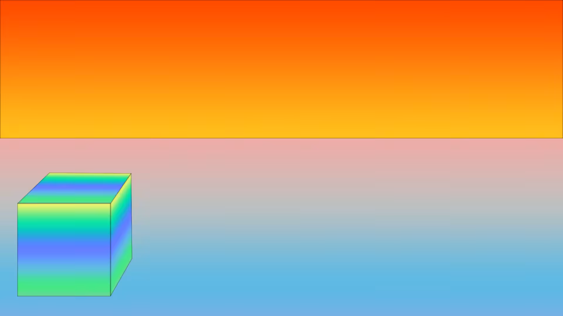 Gleaming the Qube
