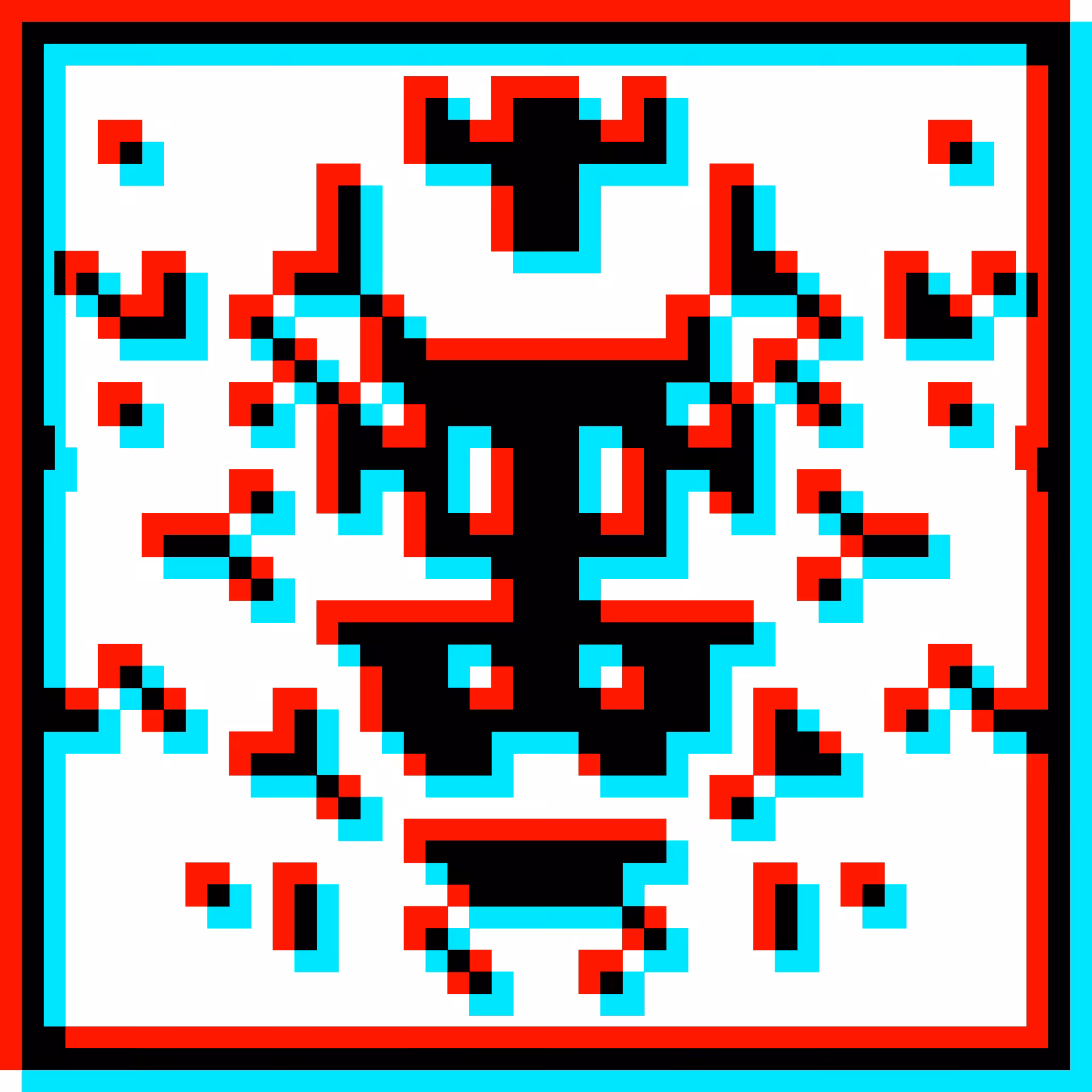 Quick-Response Mask #31