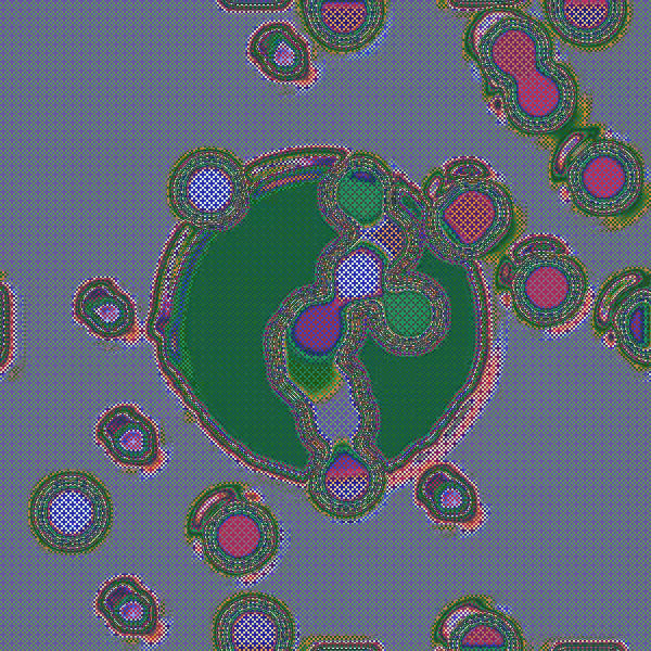 low orbit #106