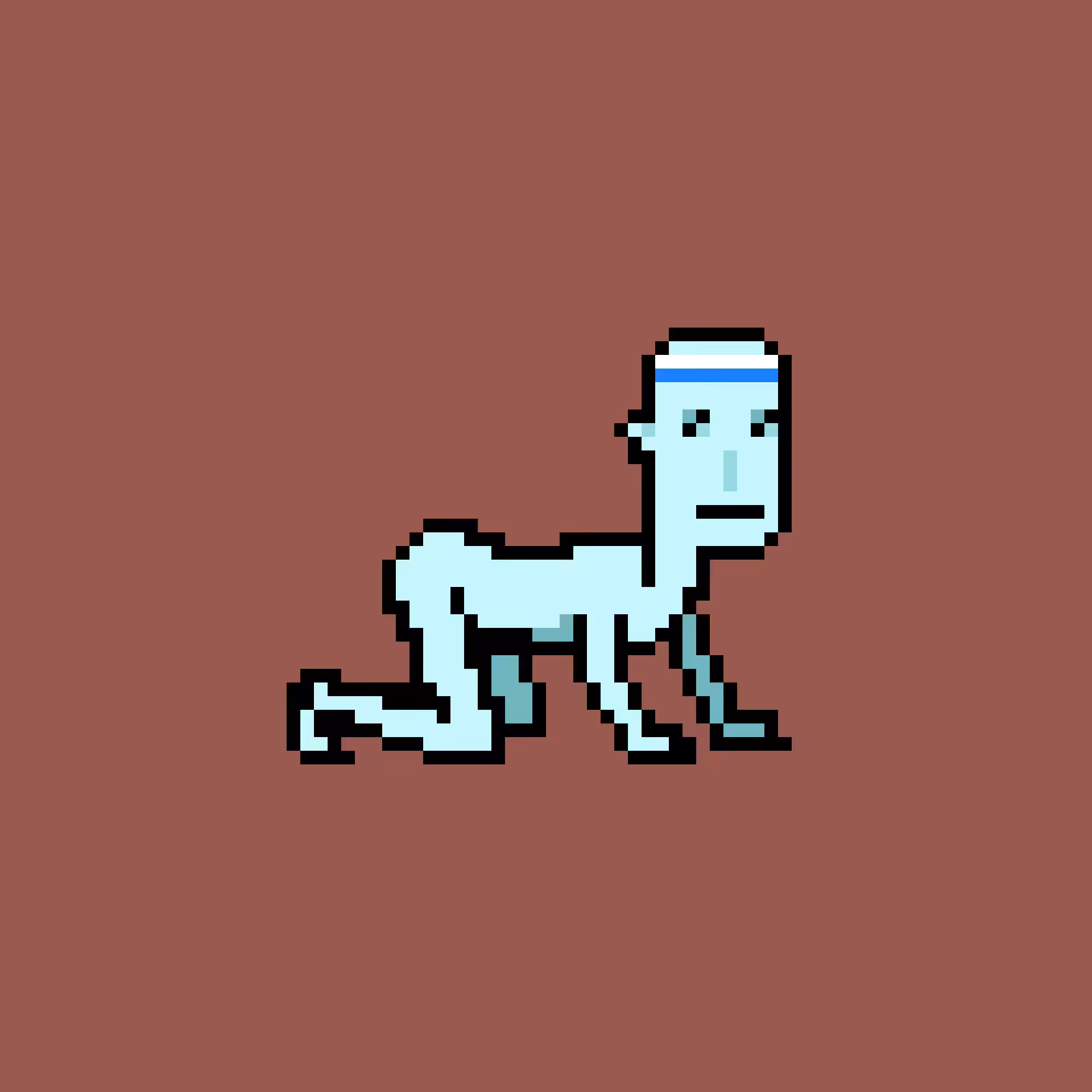 CrawlingPunks: CrawlingPunk #815