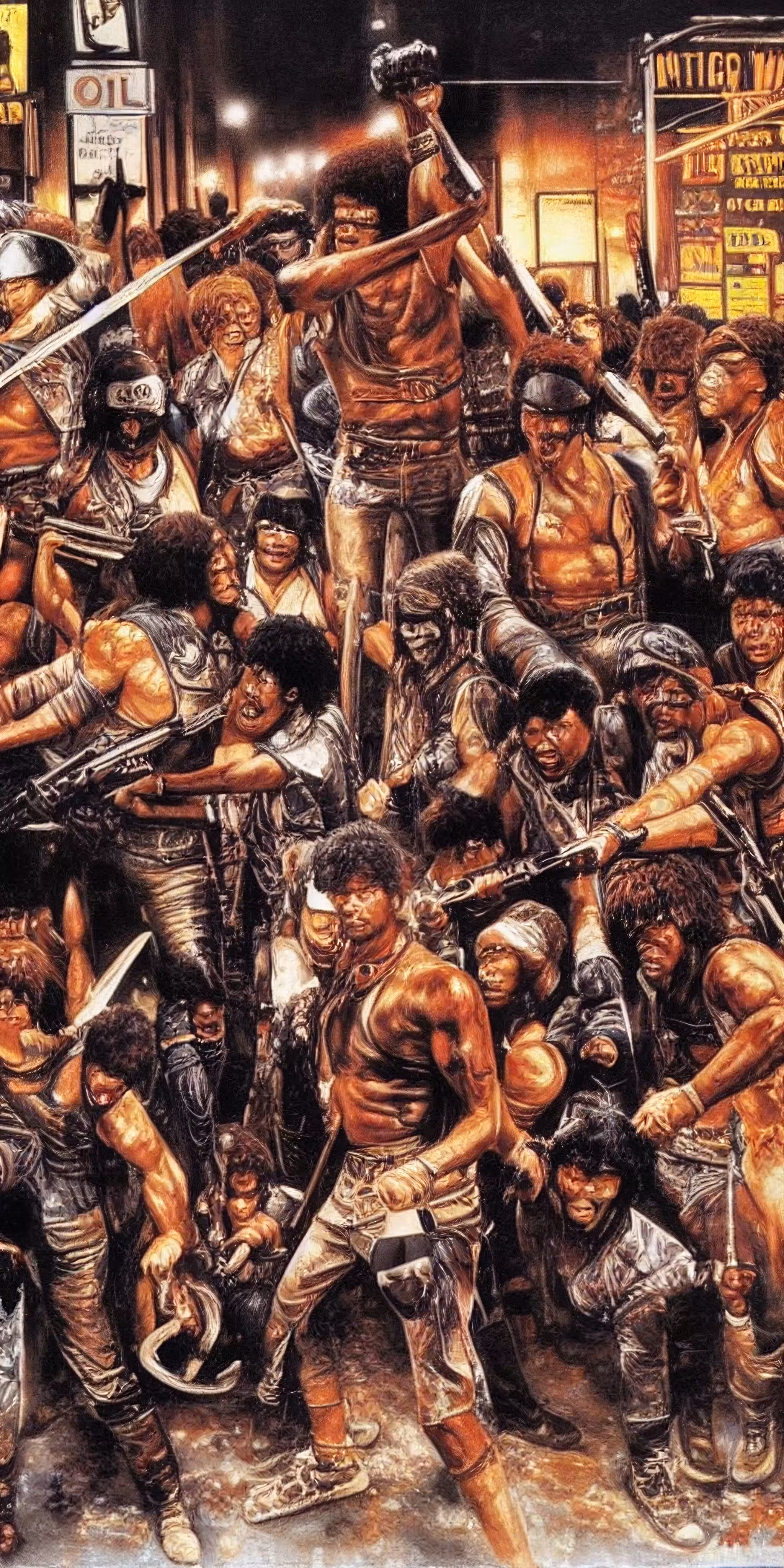 Warriors