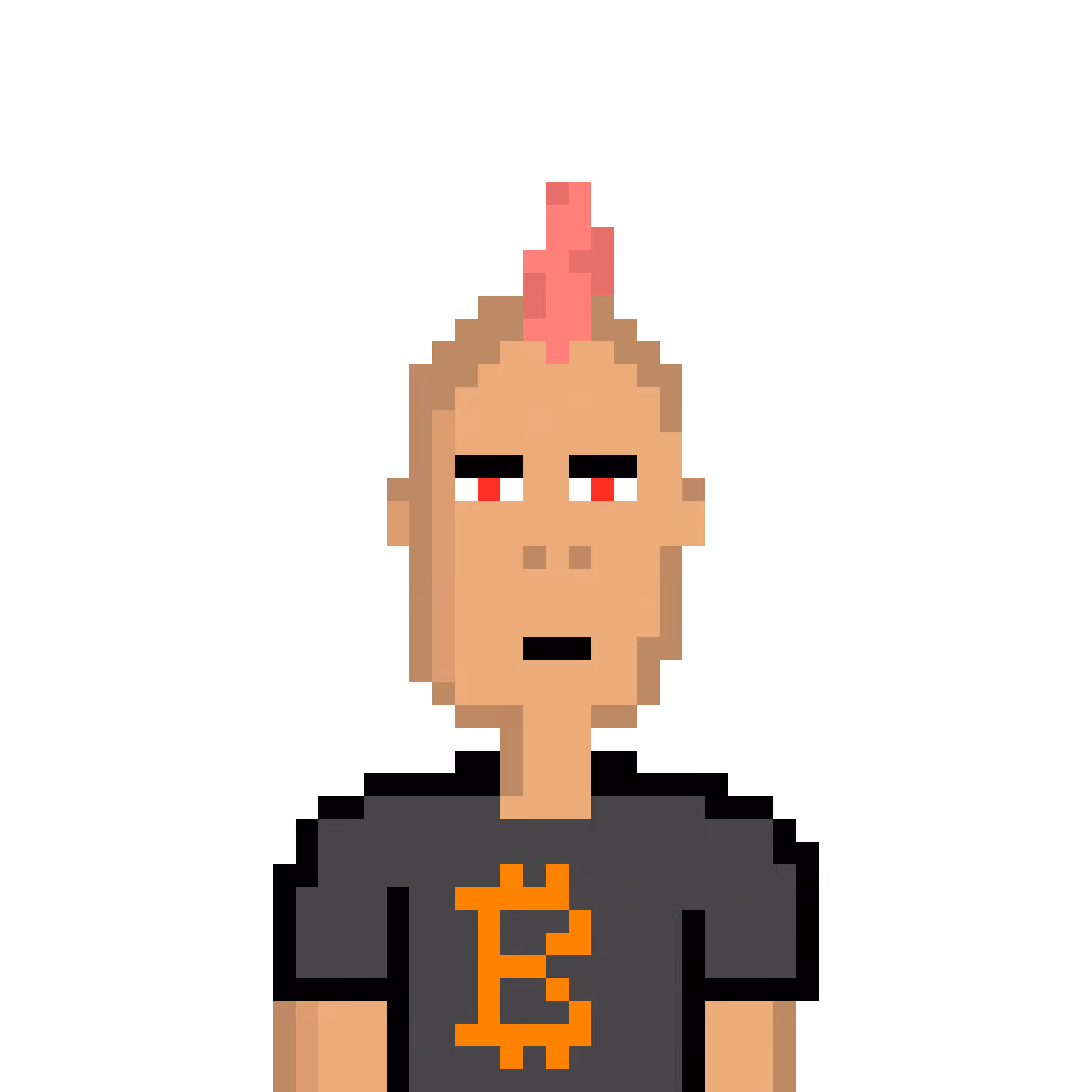 Dank Pixel God #2381