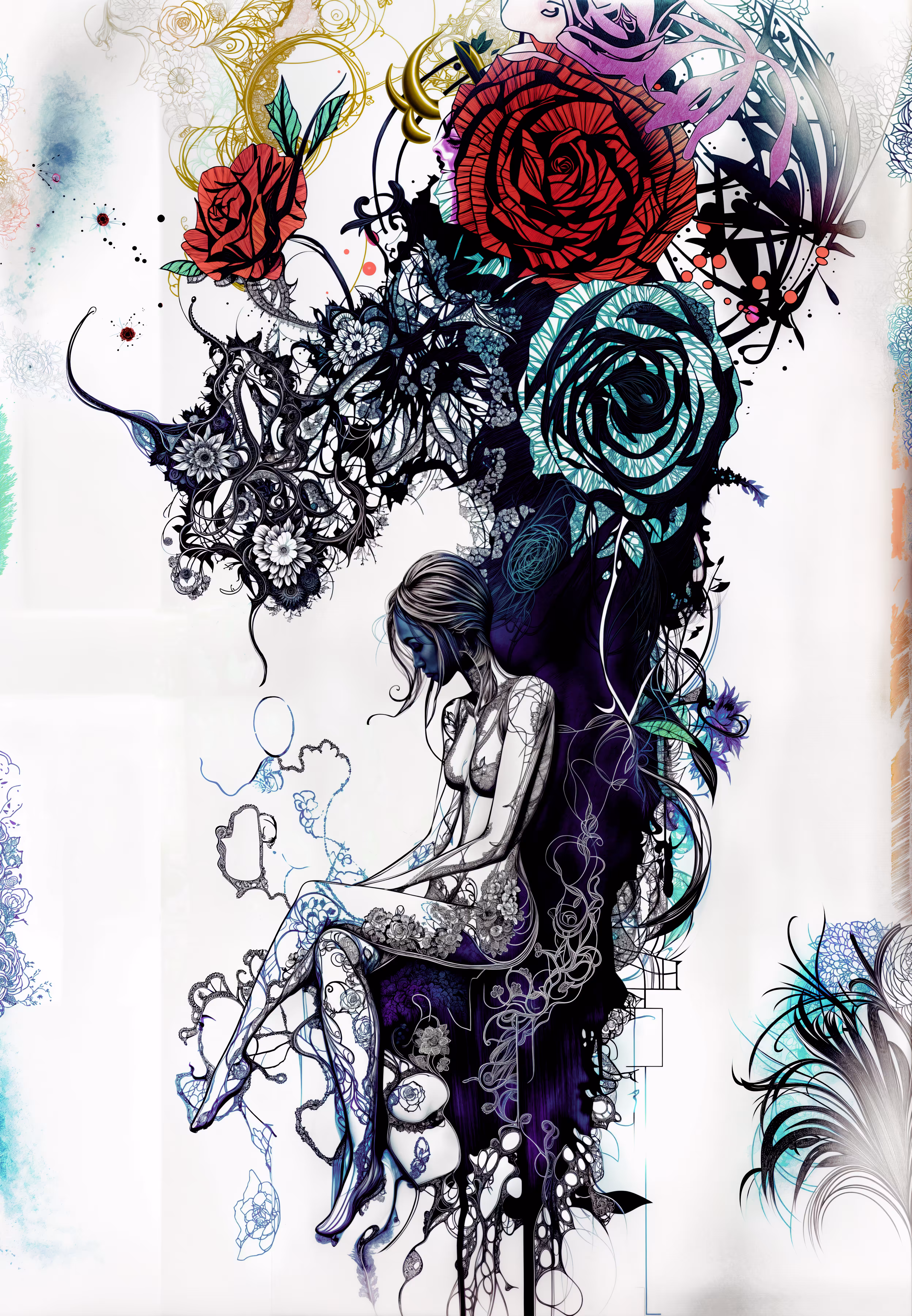 Botanical Sensitivities of a Florist’s Daughter