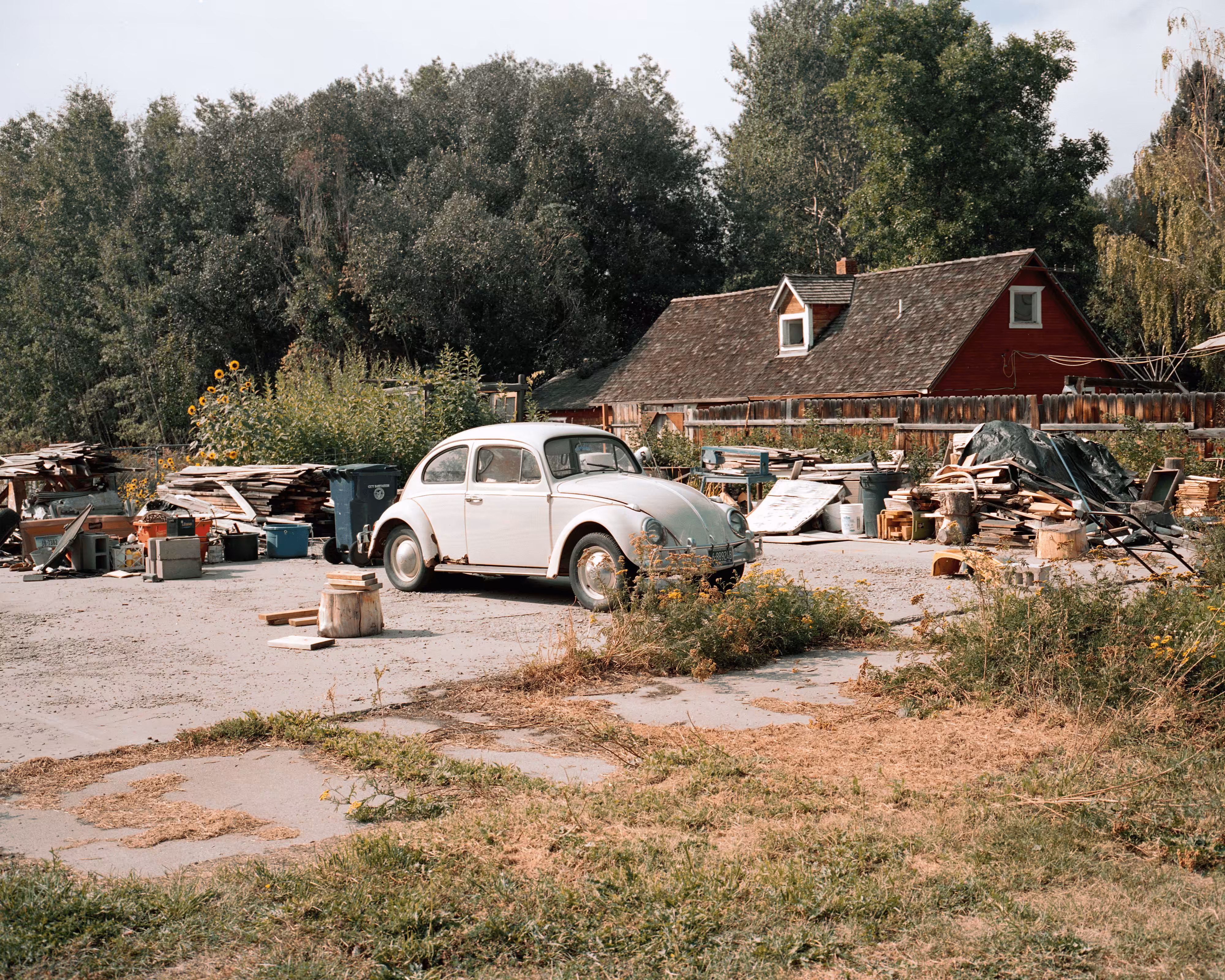 Hidden In Plain Sight #053. On the Farm