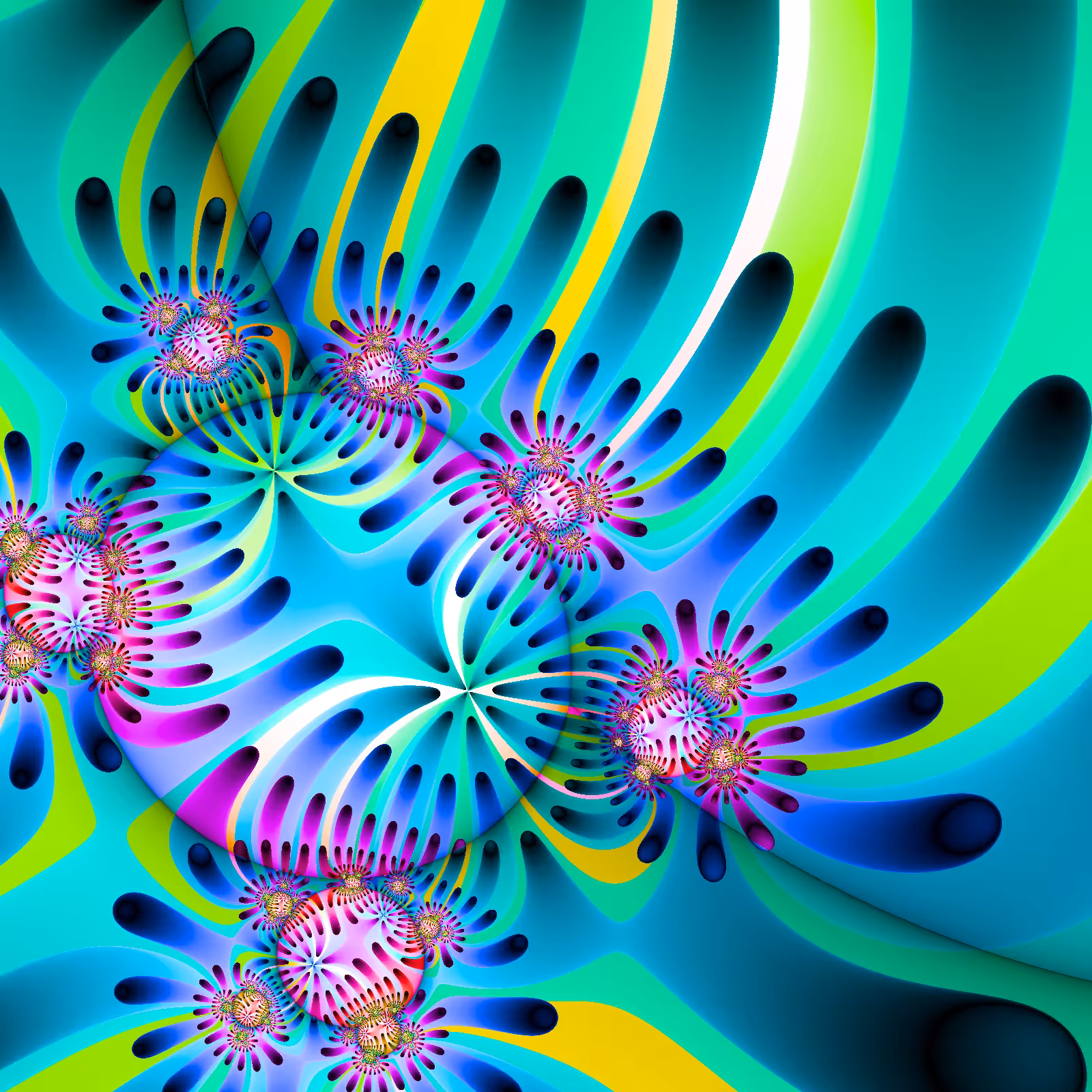Microgravity #17