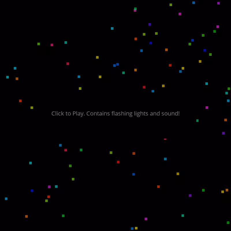 Sound Swarm (Game) #29