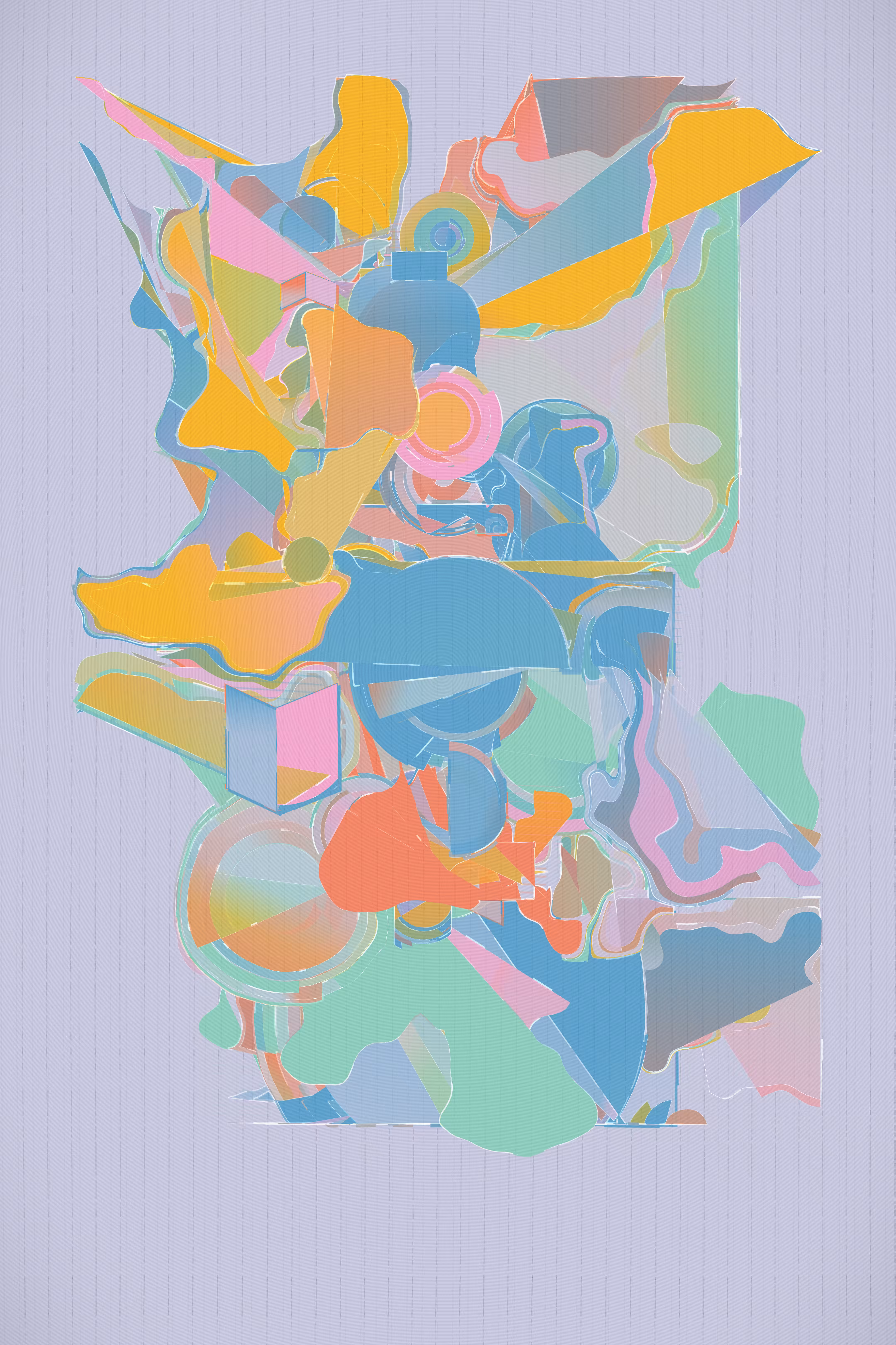 Spazio/Colore #273