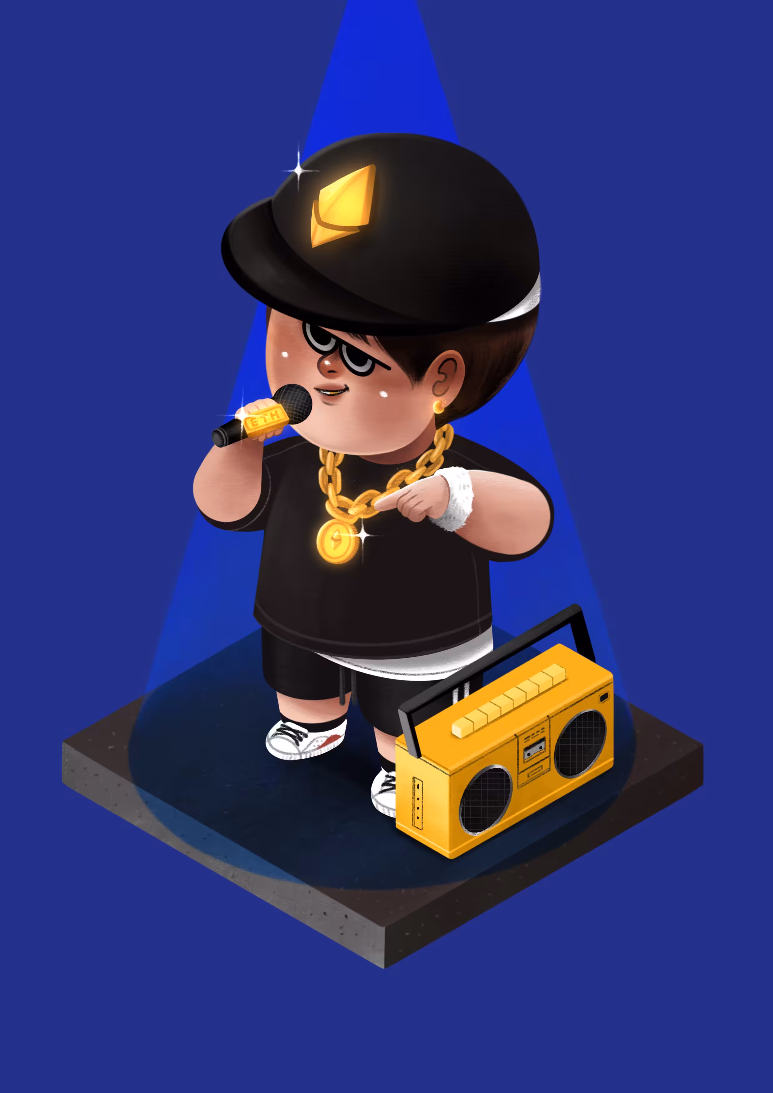 HIP HOP TIMMY