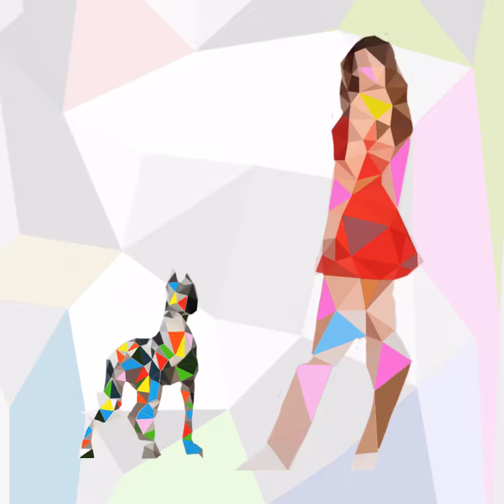 Women are colored #7