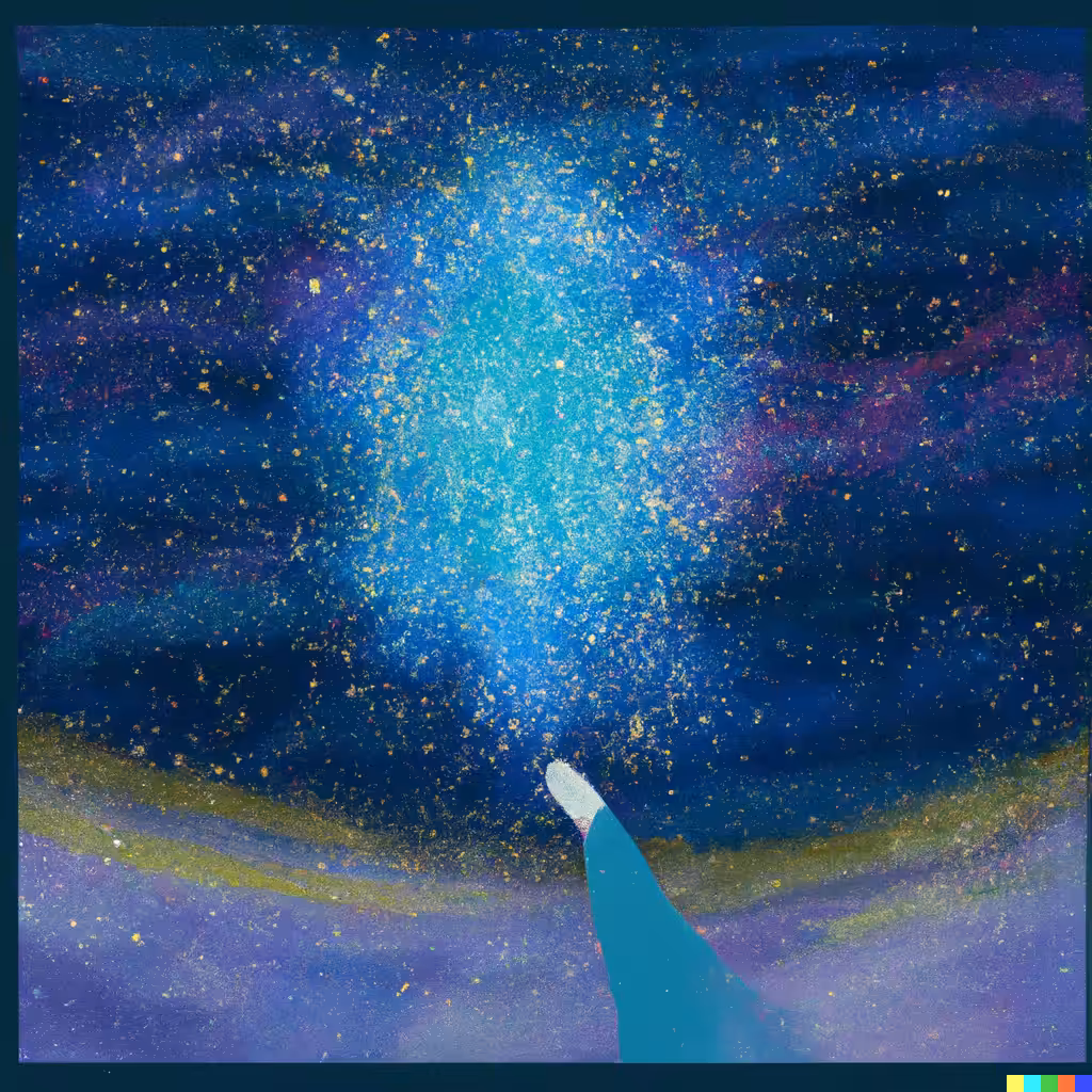 To the Cosmos