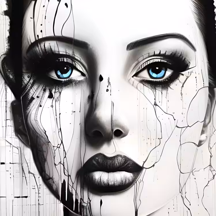 Beutiful face
