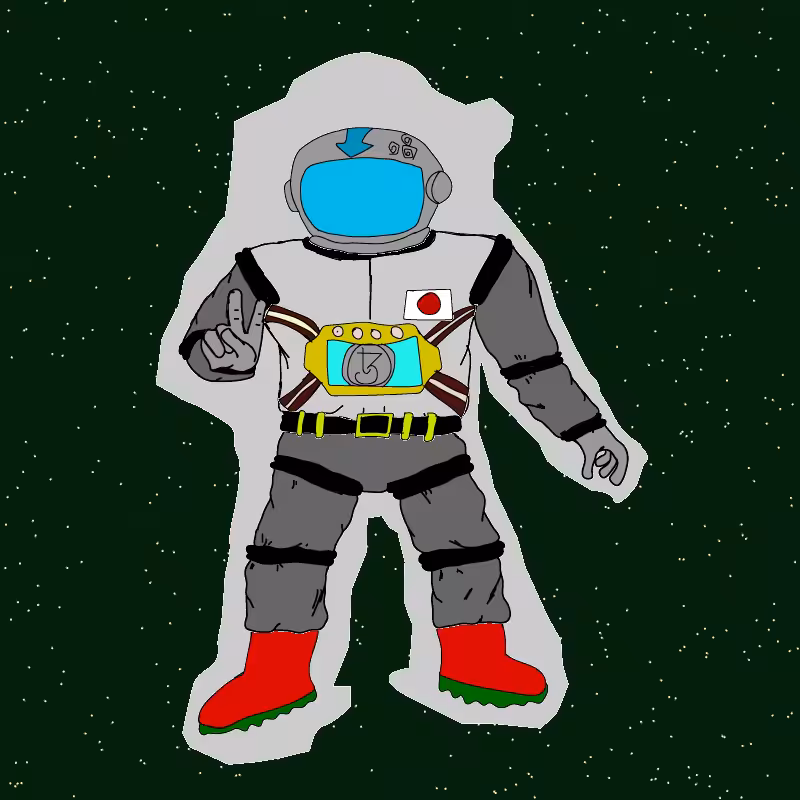 Lost in Space #9